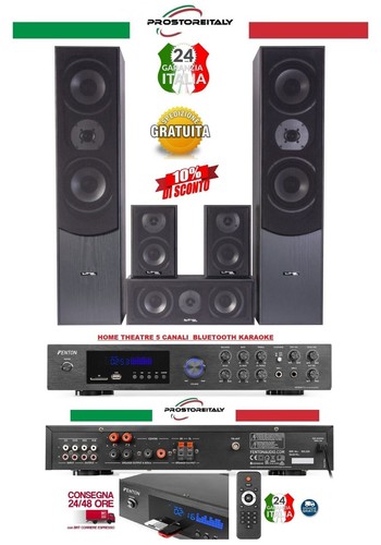 Sistema audio home theatre - sistema,