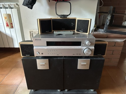 Home theatre pioneer - home, 5.1
