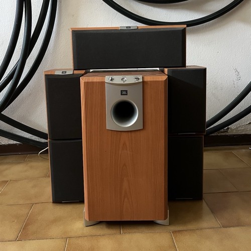 Jbl scs 178 sistema - jbl,