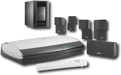 Home theatre bose lifestyle - theatre, 28