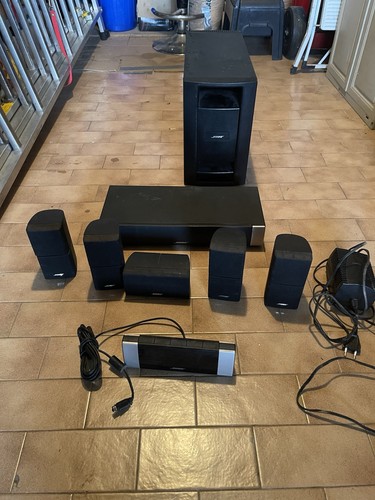 Bose lifestyle class home - v-class,