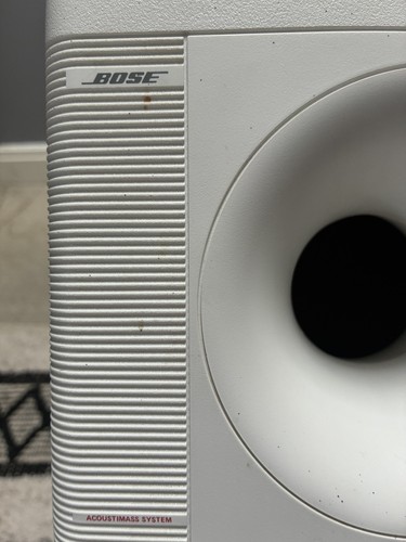 Bose acoustimass 1 - acoustimass, 5.1