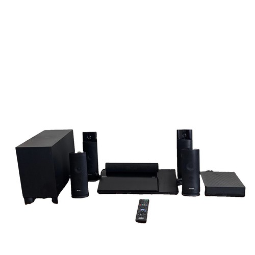 Sony bdv n790w - bdv-n790w, 5.1