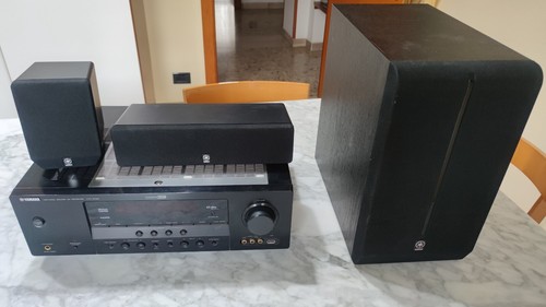 Yamaha home theater - theater,