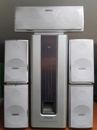 Set completo home theatre - set,