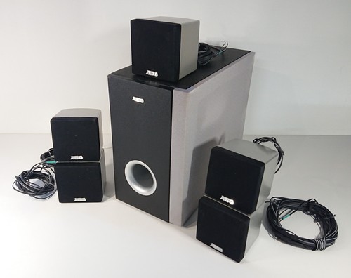 Aeg subwoofer casse 5 1 - casse, 5.1