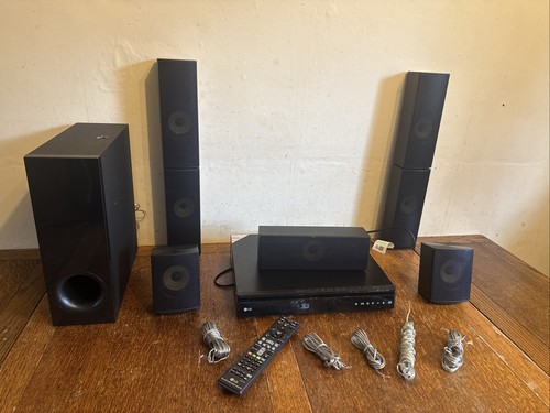 Lhb645n sistema home - lg,
