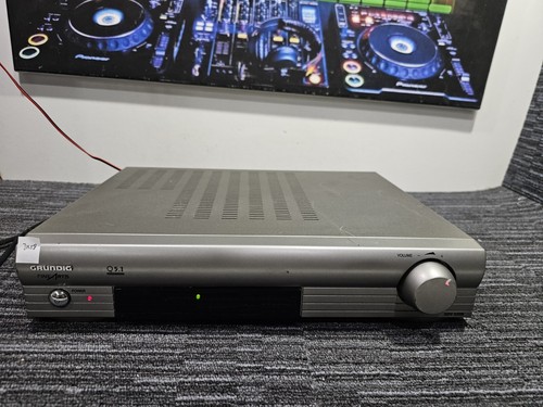 J1458 grundig amplificatore - grundig,