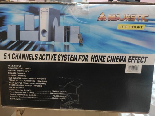 Impianto dolby surround 1 - impianto,
