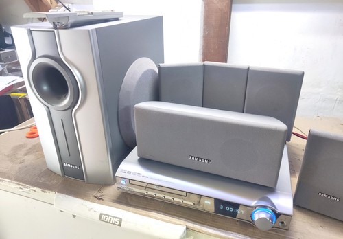 Sistema home theatre samsung - theatre,