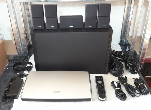 Home theatre bose - theatre,