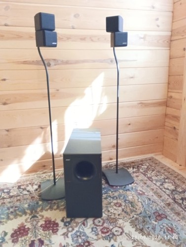 Bose acoustimass series ii - series,