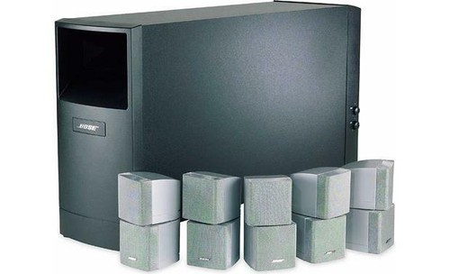 Diffusori bose acoustimass - acoustimass, 15