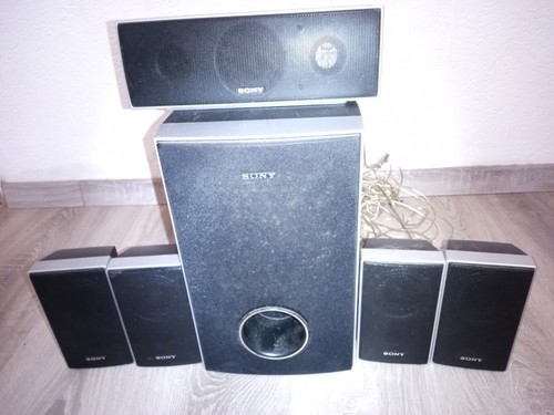 Sony home theater - home,