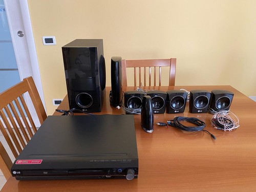 Home theatre lg ht303 - theatre,