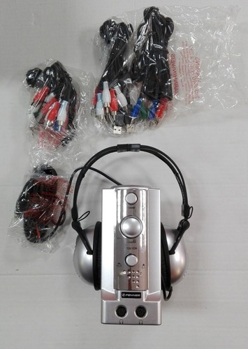 Sistema audio fenner - sistema,