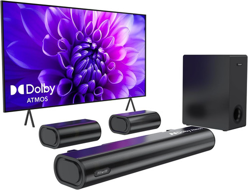 1ch soundbar home theatre - home,
