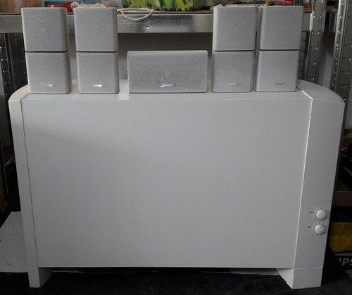 Diffusori bose acoustimass - diffusori, 10