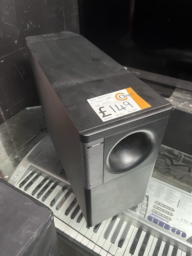 Bose acoustimass 1 - acoustimass, 5.1