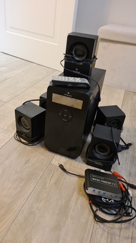 Amplificatore home theatre - amplificatore,