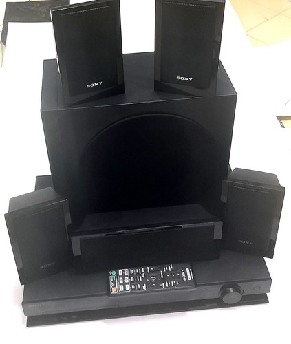 Home theatre sistema - home,