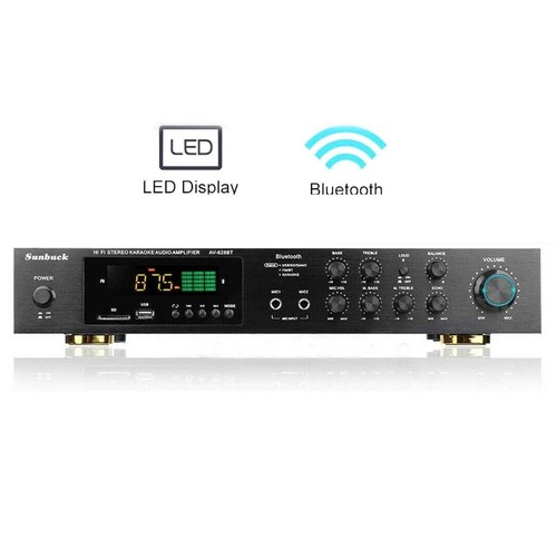 Amplificatore home theatre - home,