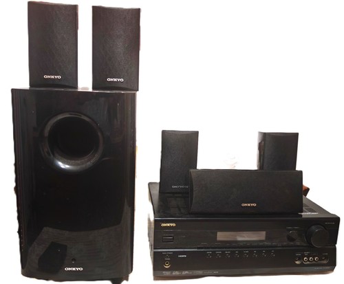 Impianto home theater - impianto, 5.1