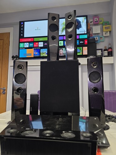 Sony bdv n7200w blu ray - sony, blu-ray