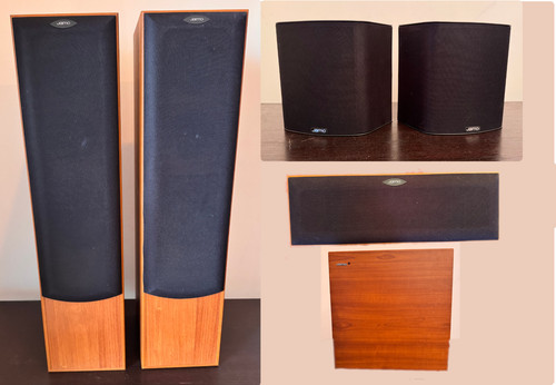 Jamo surround home - 5,1,