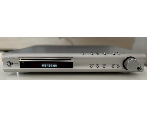 Sony hcd s550 ricevitore - hcd-s550, home