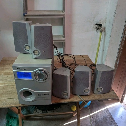 Amstrad ht51 sistema - ht51,