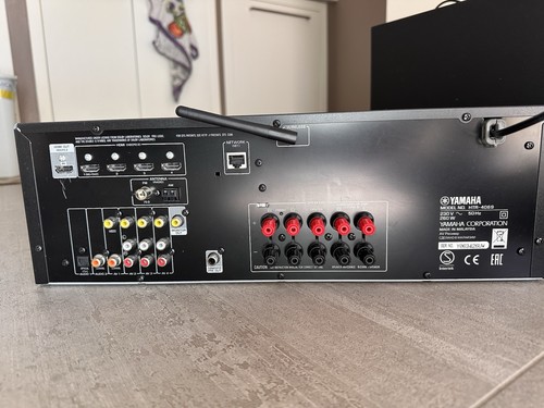 Home theatre yamaha yht 4930 - home,