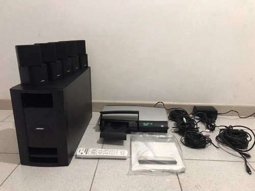 Bose ps28 iii - iii, sistema