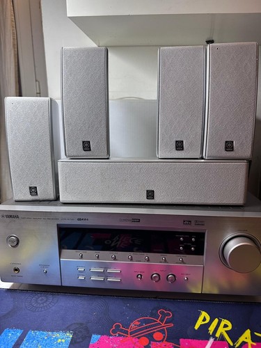 Yamaha htr 5730 natrual - yamaha, htr-5730
