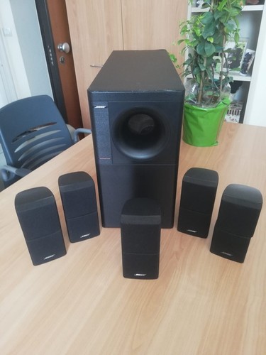 Diffusori bose acoustimass - diffusori,