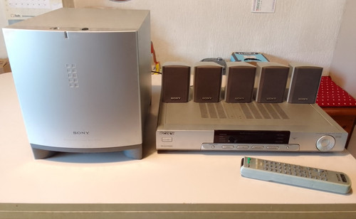 Sony k170 sistema home - -,