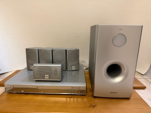 Sistema home theatre - sistema,