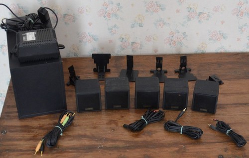 Sistema casse home - home, theatre
