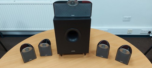 Tannoy sfx5 sistema di - sfx5.1,