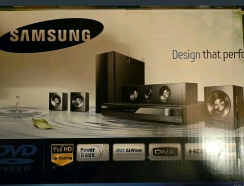 Samsung home theater - samsung,