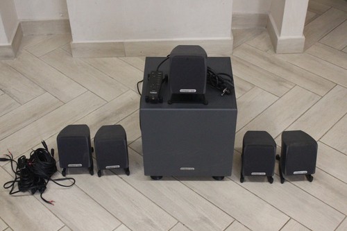 Sistema home theatre creative - sistema,