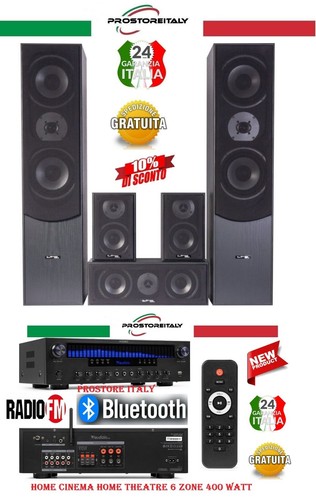 Sistema audio zone - sistema,