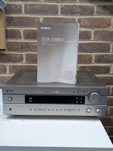 Yamaha htr 5550rds ricevitore - yamaha,