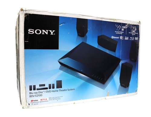 Sony bdv e2100 sistema - sony, 5.1