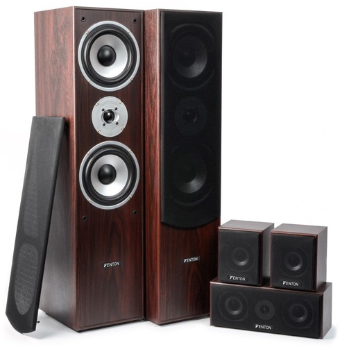 Impianto audio 510w - 510w, home