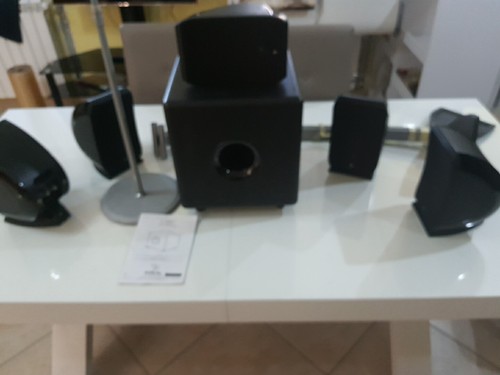 Home theatre focal sib 1 - sib, 5.1