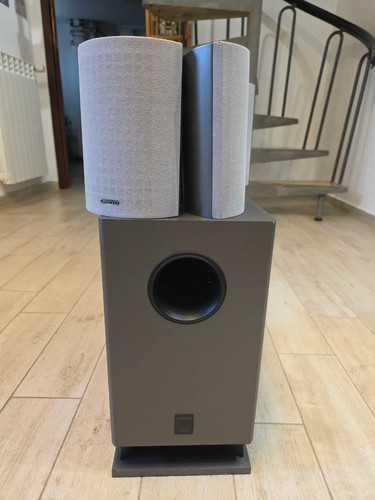 Sistema home cinema theater