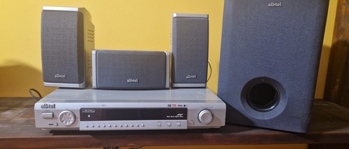 Dolby surround all - surround, 5.1