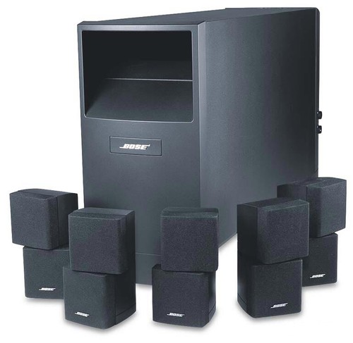 Diffusori bose acoustimass - diffusori, 15