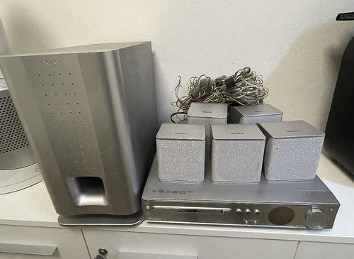 Sony dav sa30 - home, cinema